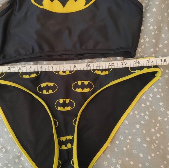 Batman Bathing suit - Picture 4 of 5